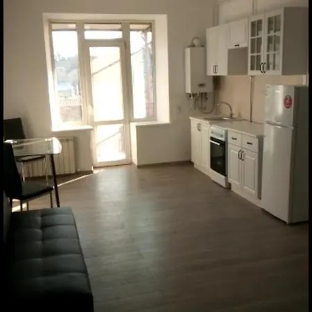 Apartman Улица Пушкинская/Угол Успенской