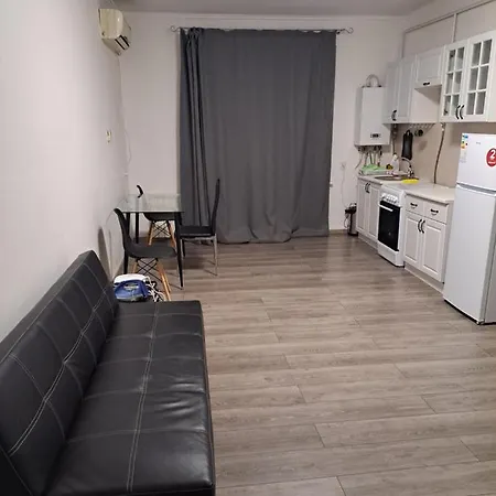 Apartman Улица Пушкинская/Угол Успенской Odessza