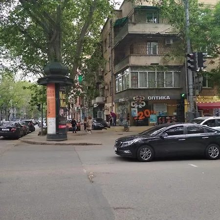 דירה Улица Пушкинская/Угол Успенской