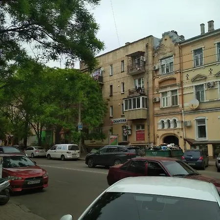 דירה Улица Пушкинская/Угол Успенской אודסה